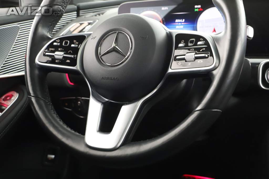 Foto inzerátu Mercedes EQC EQC 400 4MATIC