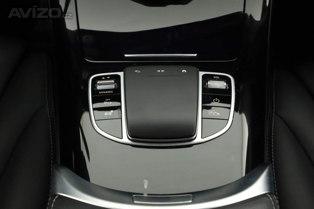 Foto inzerátu Mercedes EQC EQC 400 4MATIC