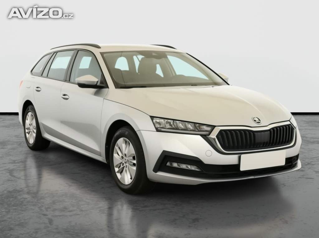 Skoda Octavia 2.0 TDI