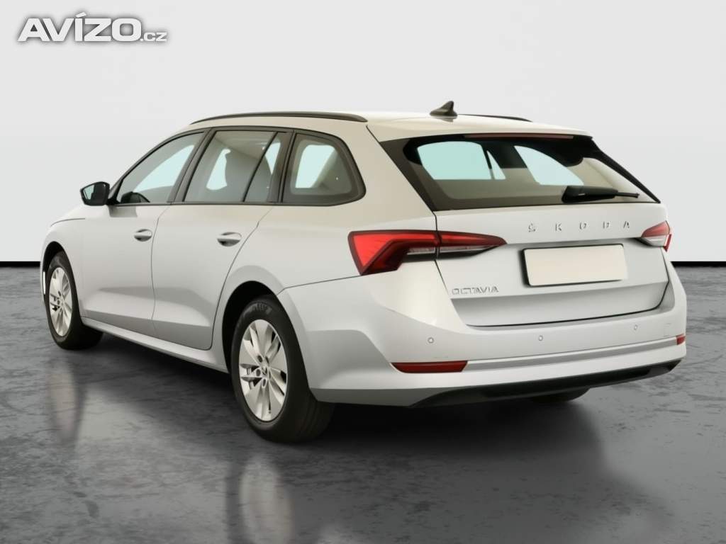 Foto inzerátu Skoda Octavia 2.0 TDI