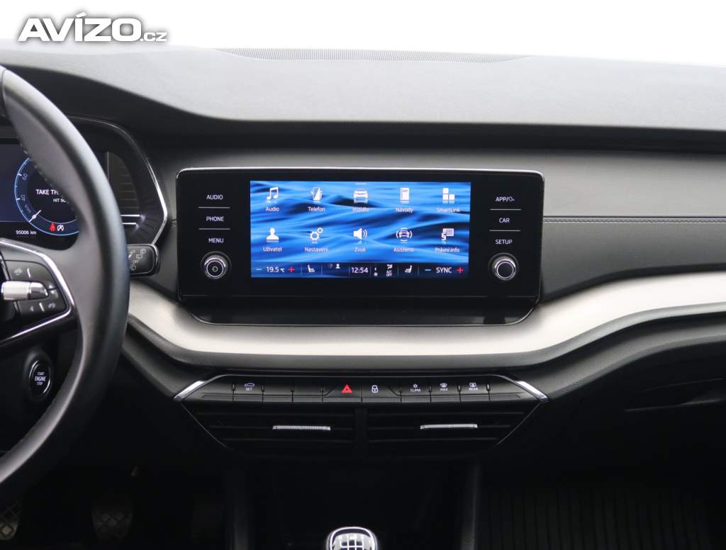 Foto inzerátu Skoda Octavia 2.0 TDI