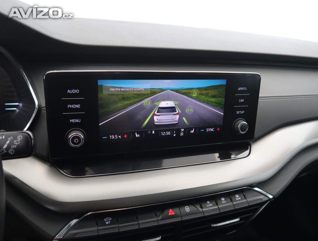 Foto inzerátu Skoda Octavia 2.0 TDI