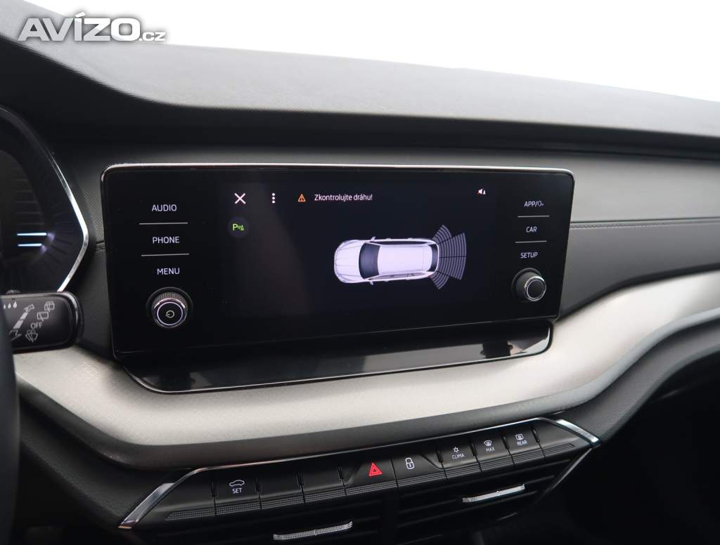 Foto inzerátu Skoda Octavia 2.0 TDI