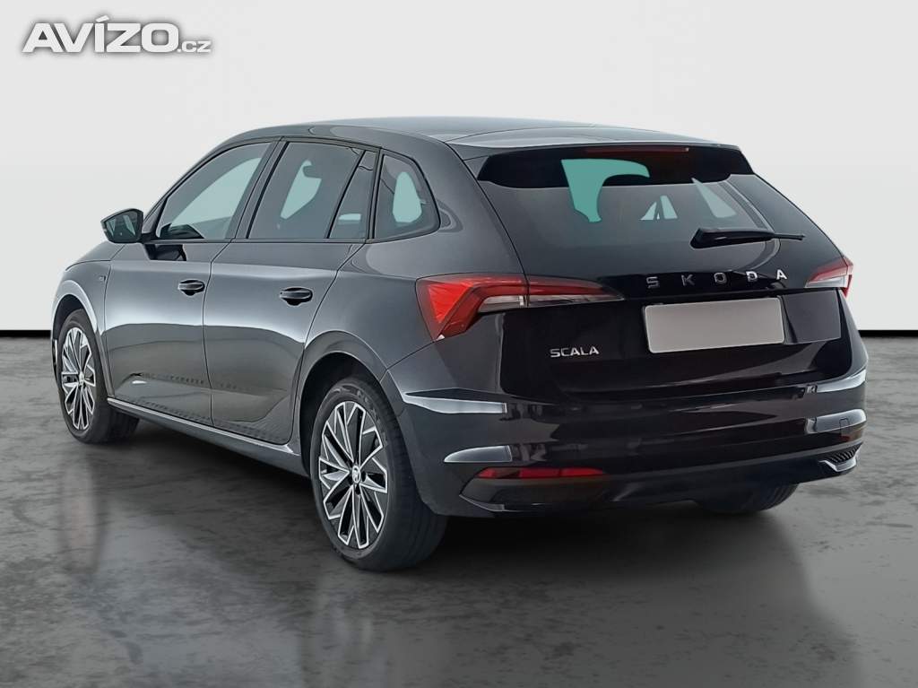 Foto inzerátu Skoda Scala 1.5 TSI