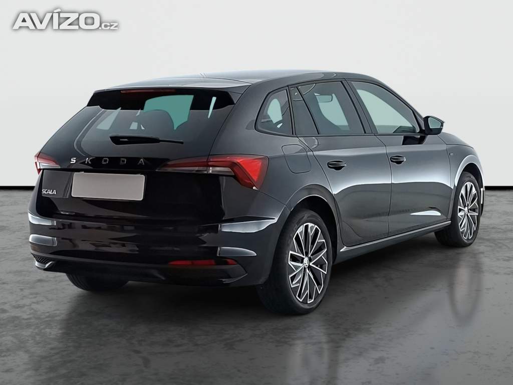 Foto inzerátu Skoda Scala 1.5 TSI