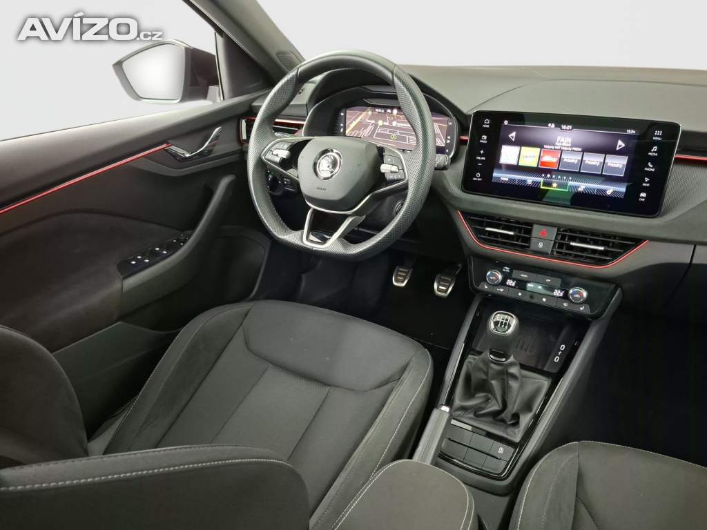Foto inzerátu Skoda Scala 1.5 TSI