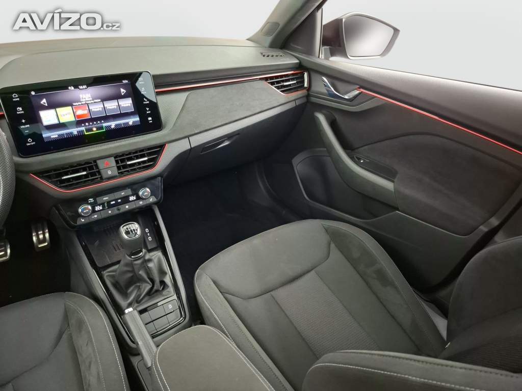 Foto inzerátu Skoda Scala 1.5 TSI