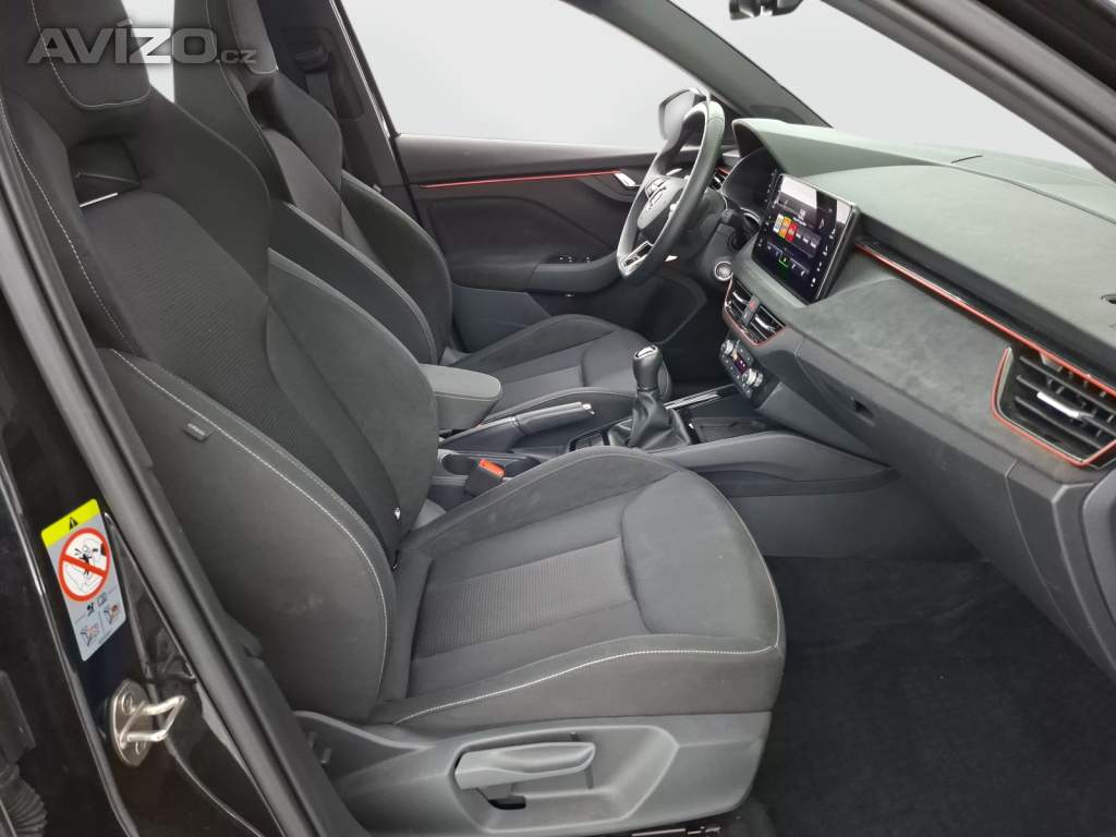 Foto inzerátu Skoda Scala 1.5 TSI