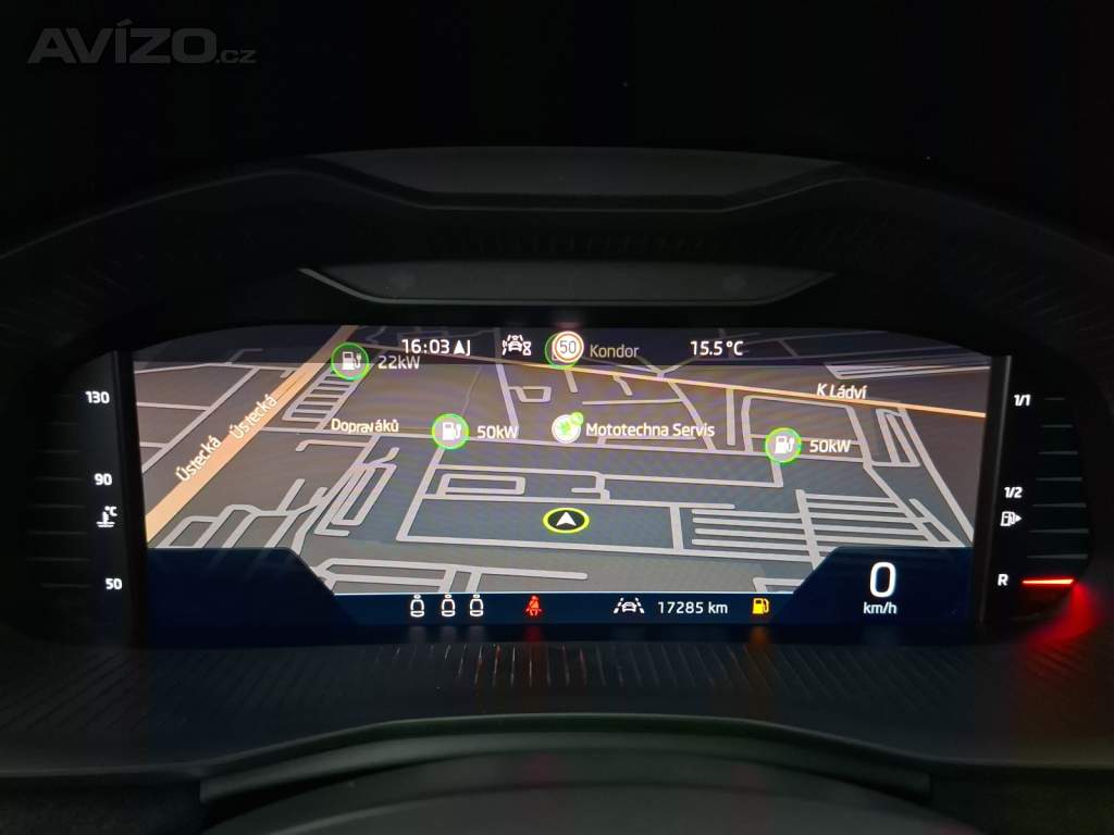 Foto inzerátu Skoda Scala 1.5 TSI
