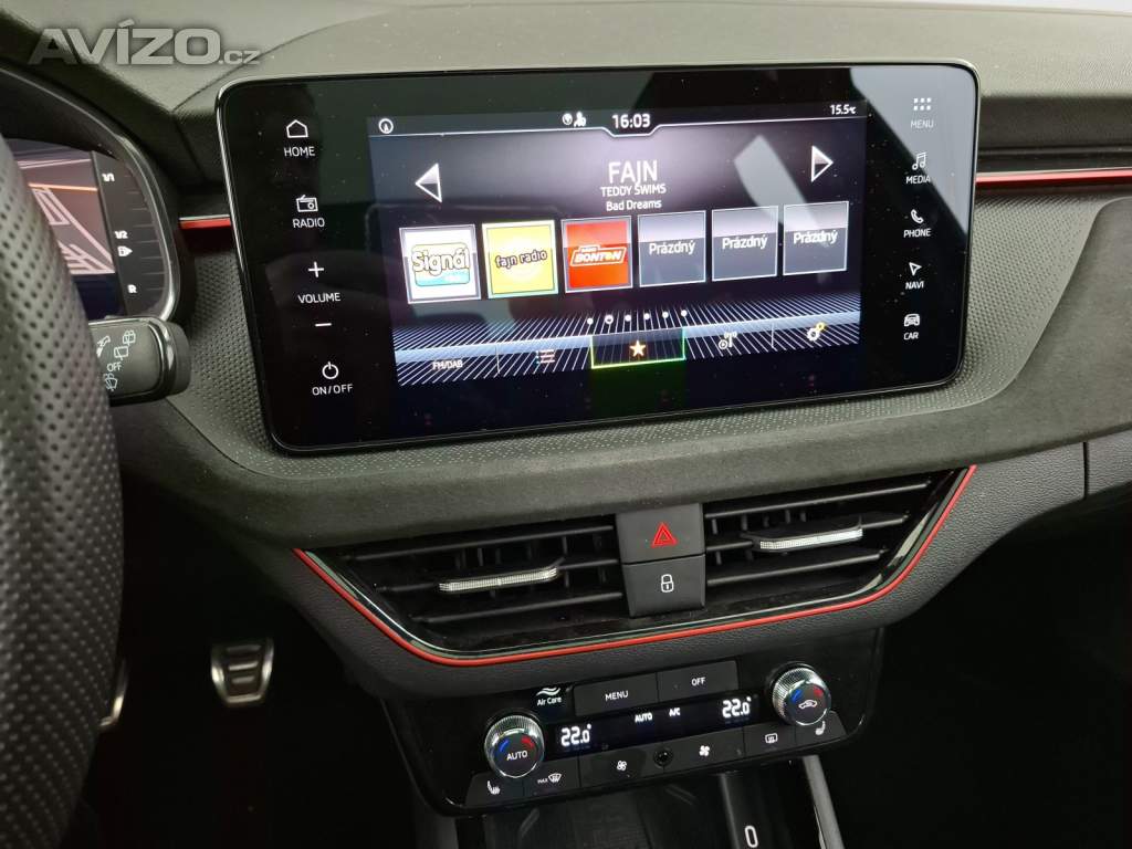 Foto inzerátu Skoda Scala 1.5 TSI