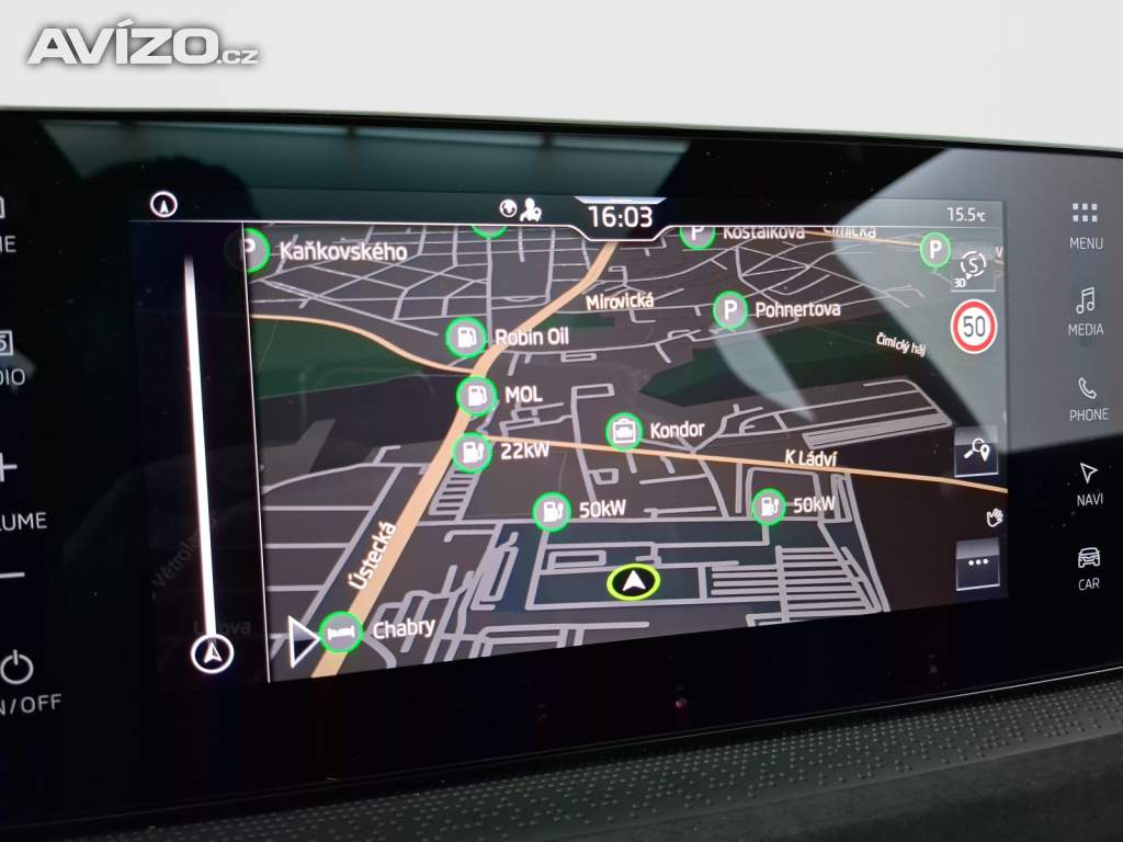 Foto inzerátu Skoda Scala 1.5 TSI