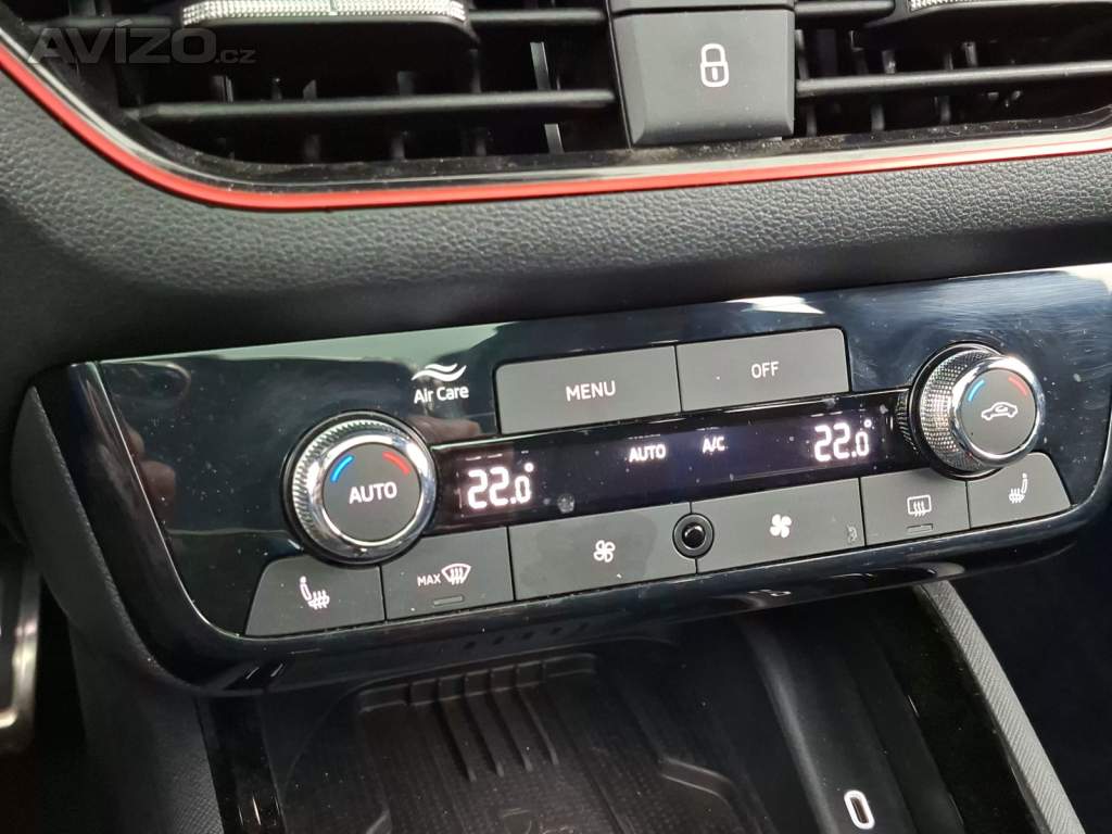 Foto inzerátu Skoda Scala 1.5 TSI