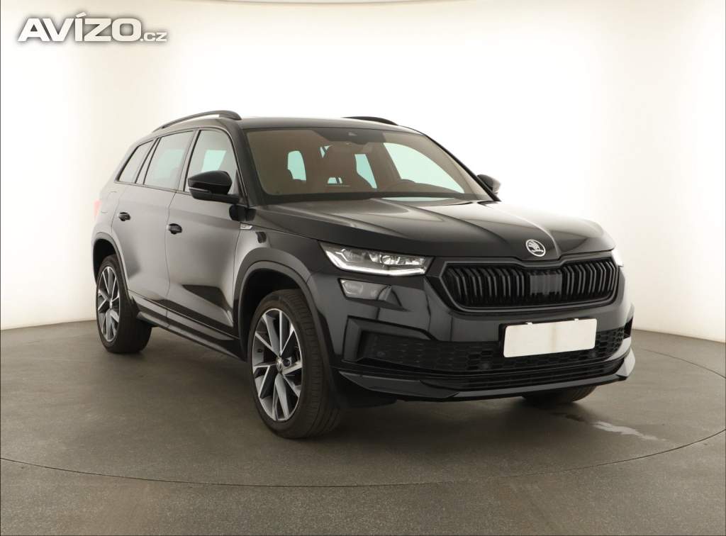 Skoda Kodiaq 1.5 TSI