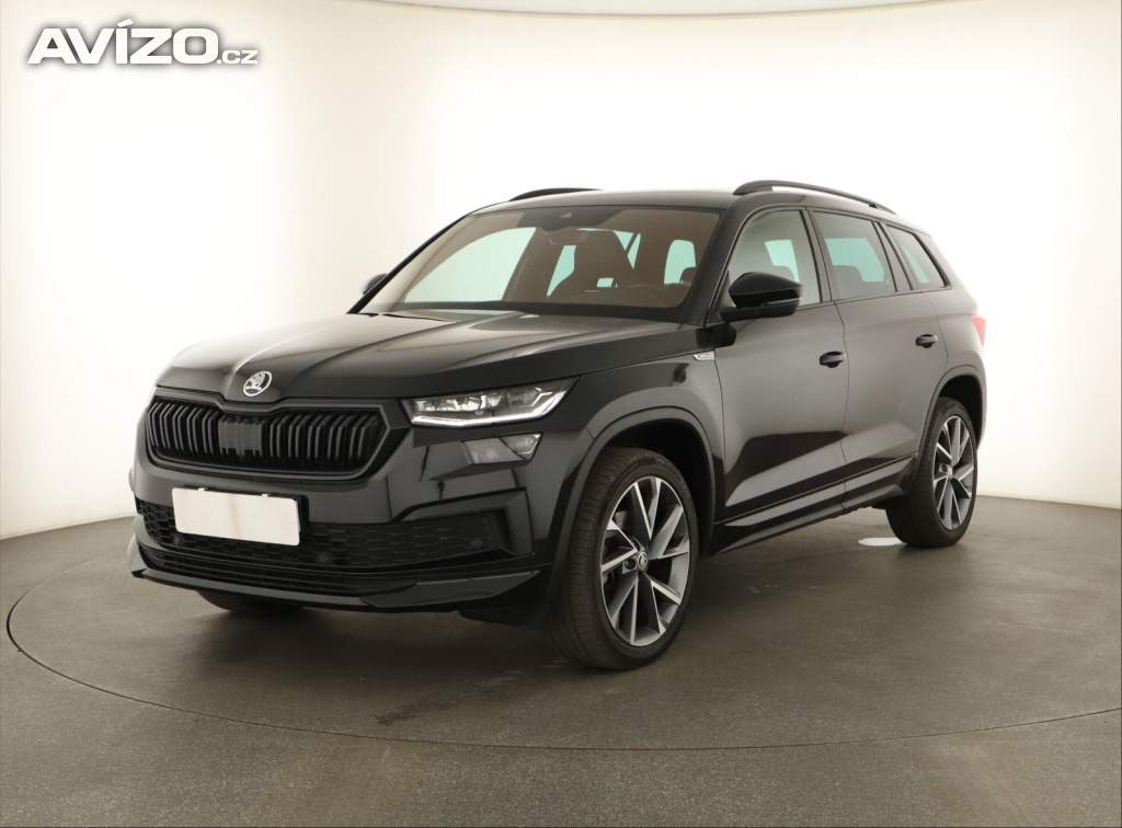 Foto inzerátu Skoda Kodiaq 1.5 TSI