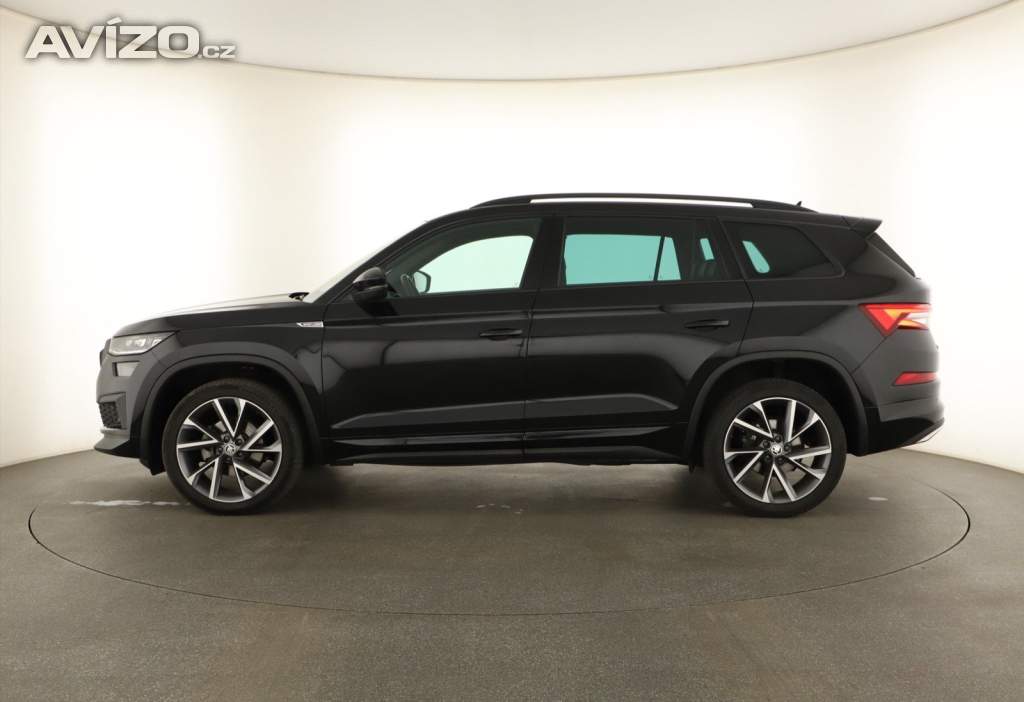 Foto inzerátu Skoda Kodiaq 1.5 TSI
