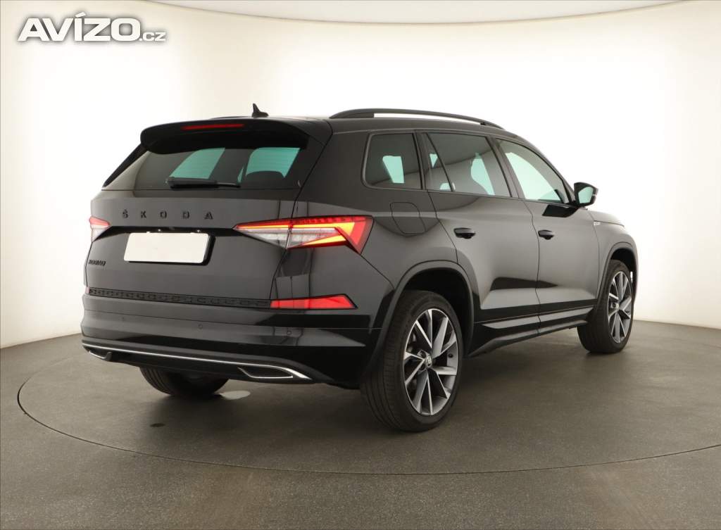 Foto inzerátu Skoda Kodiaq 1.5 TSI