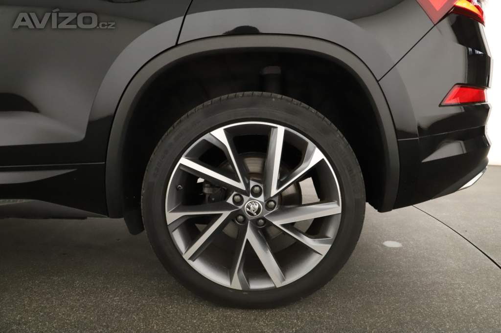 Foto inzerátu Skoda Kodiaq 1.5 TSI