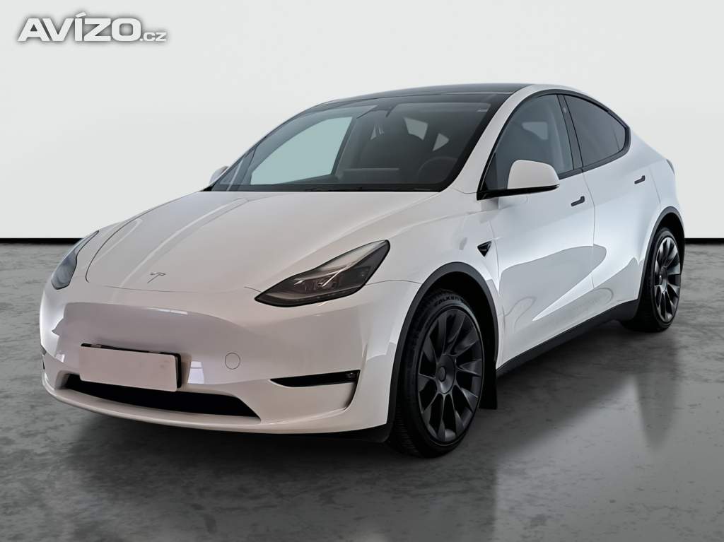 Foto inzerátu Tesla Model Y Long Range AWD 79kWh