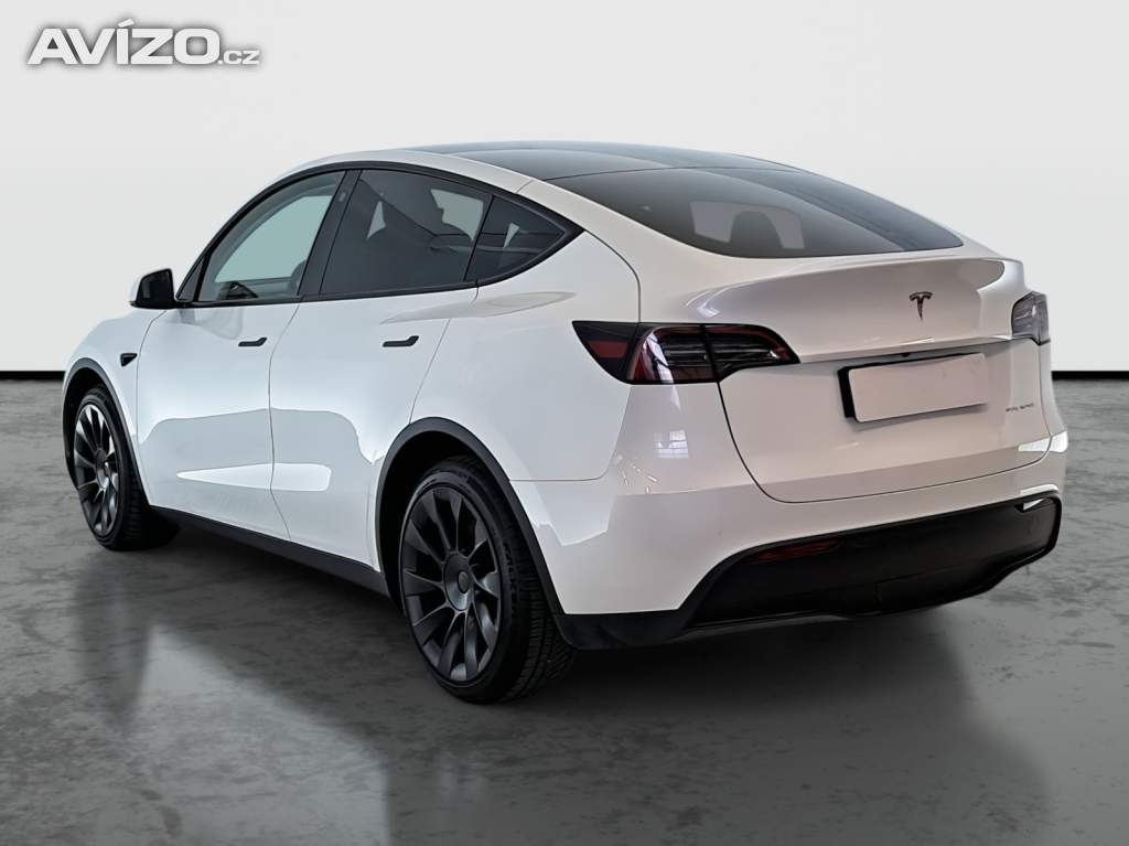Foto inzerátu Tesla Model Y Long Range AWD 79kWh