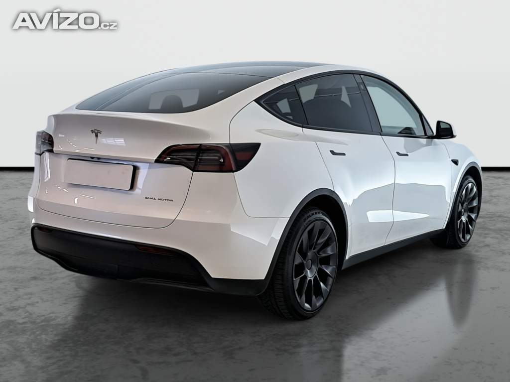 Foto inzerátu Tesla Model Y Long Range AWD 79kWh