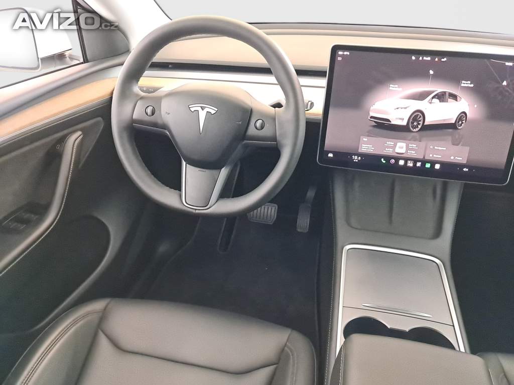 Foto inzerátu Tesla Model Y Long Range AWD 79kWh