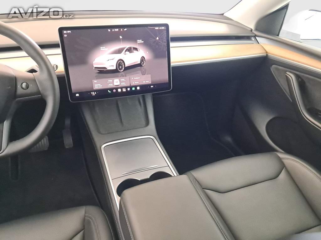 Foto inzerátu Tesla Model Y Long Range AWD 79kWh