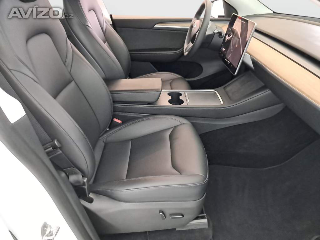 Foto inzerátu Tesla Model Y Long Range AWD 79kWh