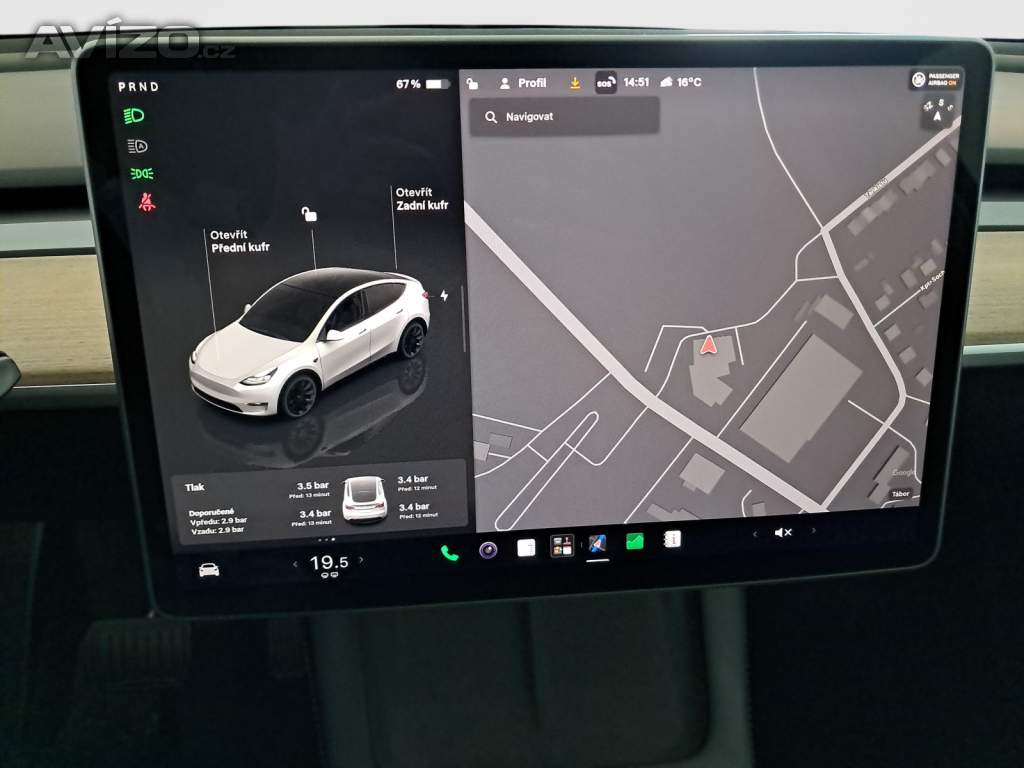 Foto inzerátu Tesla Model Y Long Range AWD 79kWh