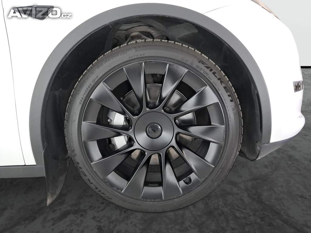 Foto inzerátu Tesla Model Y Long Range AWD 79kWh