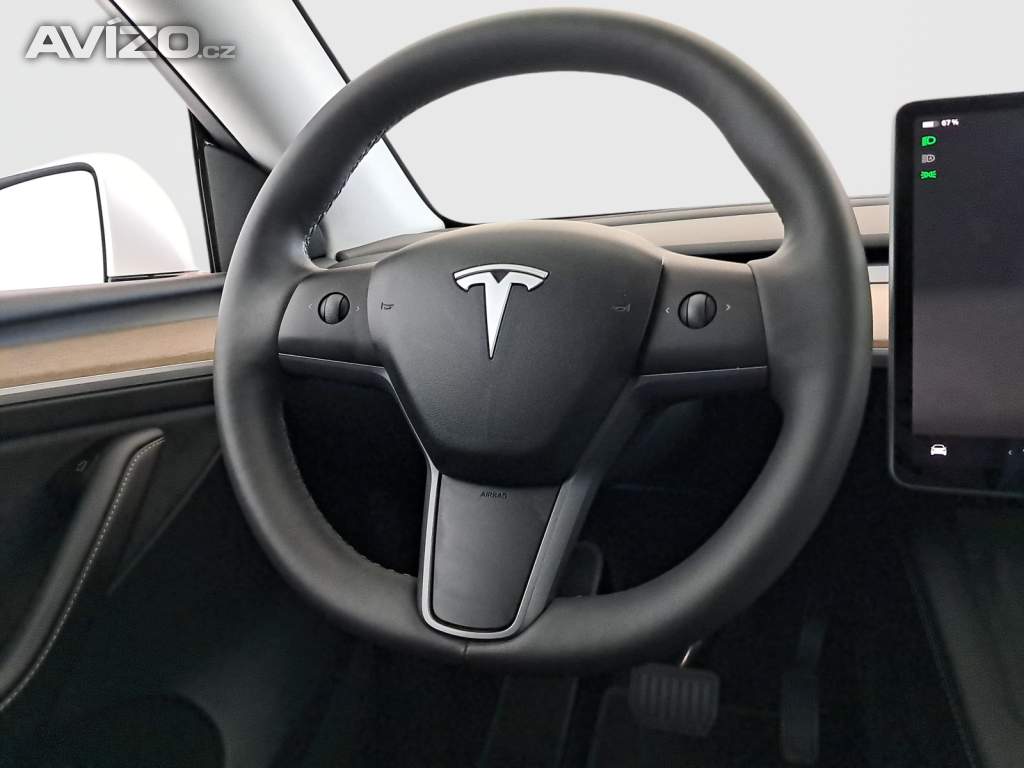 Foto inzerátu Tesla Model Y Long Range AWD 79kWh