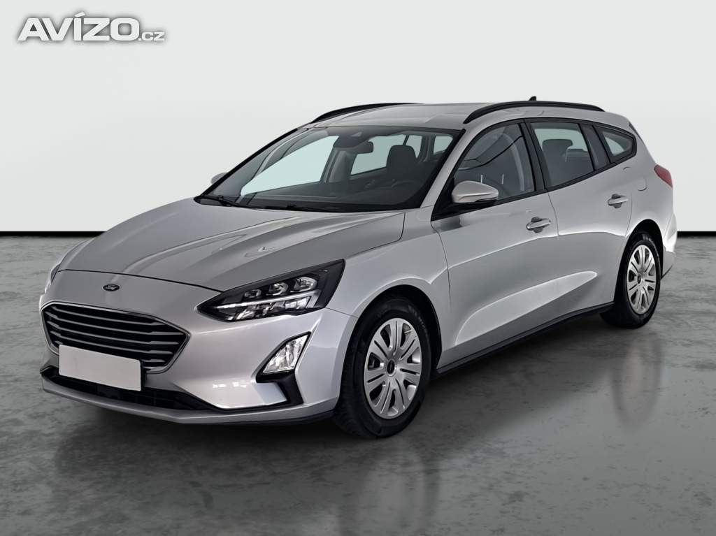 Foto inzerátu Ford Focus 1.5 EcoBlue