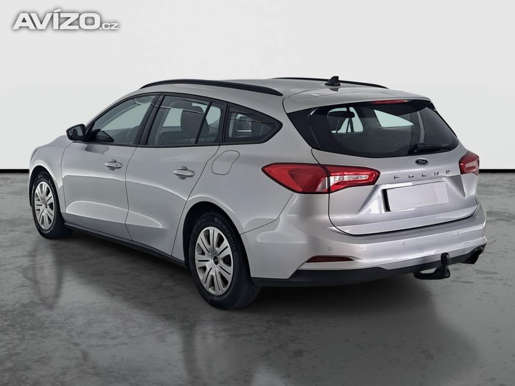 Foto inzerátu Ford Focus 1.5 EcoBlue
