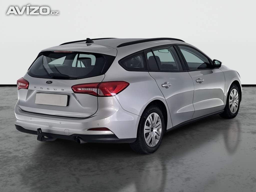 Foto inzerátu Ford Focus 1.5 EcoBlue