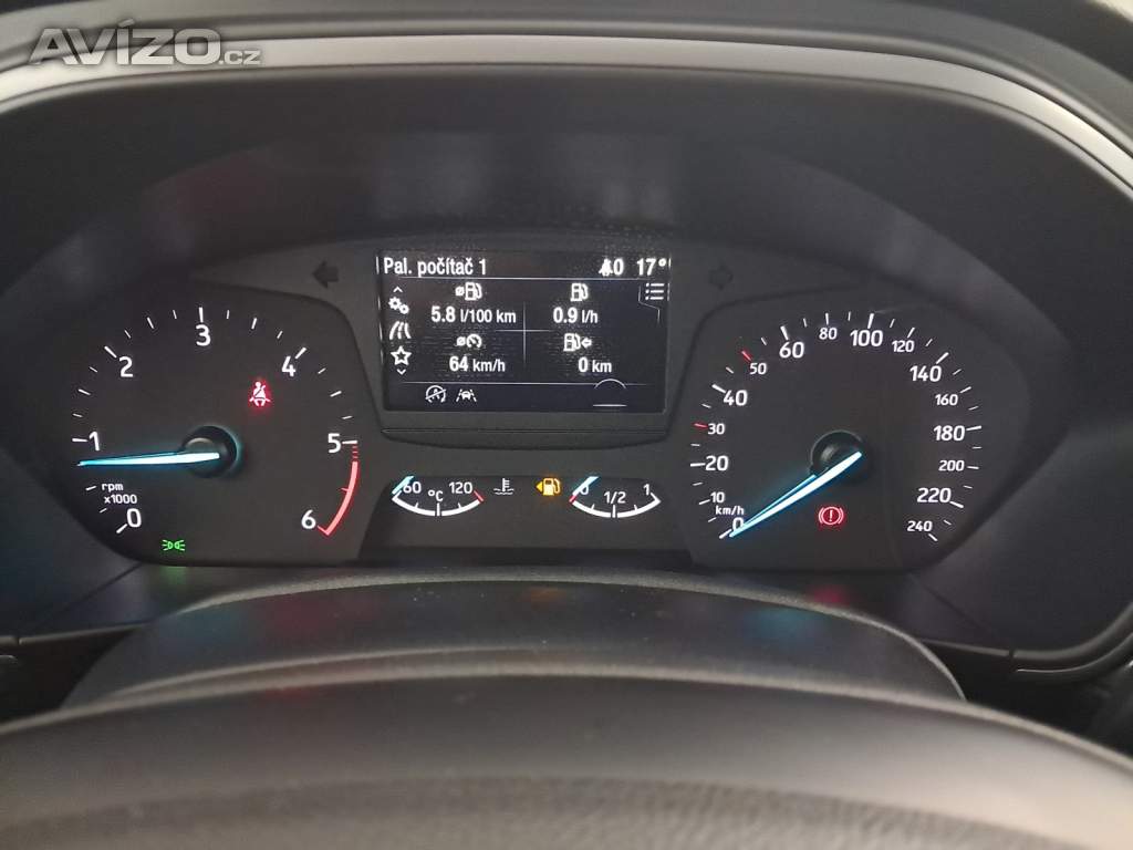 Foto inzerátu Ford Focus 1.5 EcoBlue