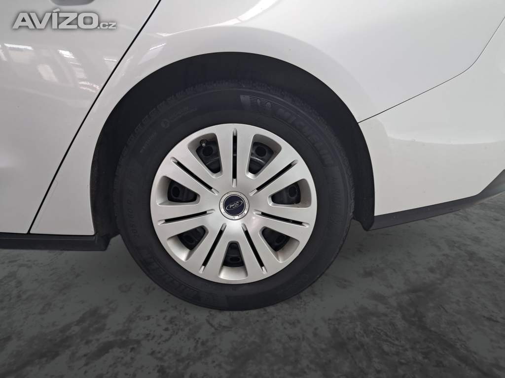 Foto inzerátu Ford Focus 1.5 EcoBlue