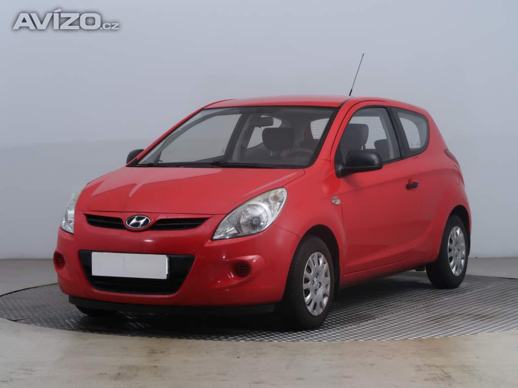 Foto inzerátu Hyundai i20 1.2