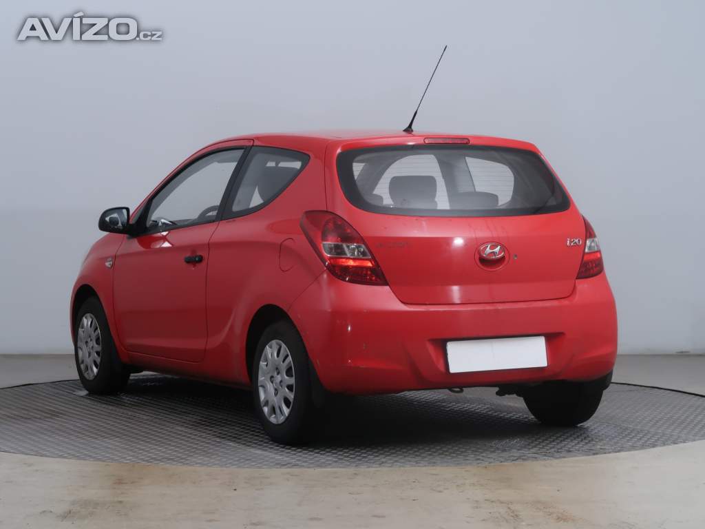 Foto inzerátu Hyundai i20 1.2