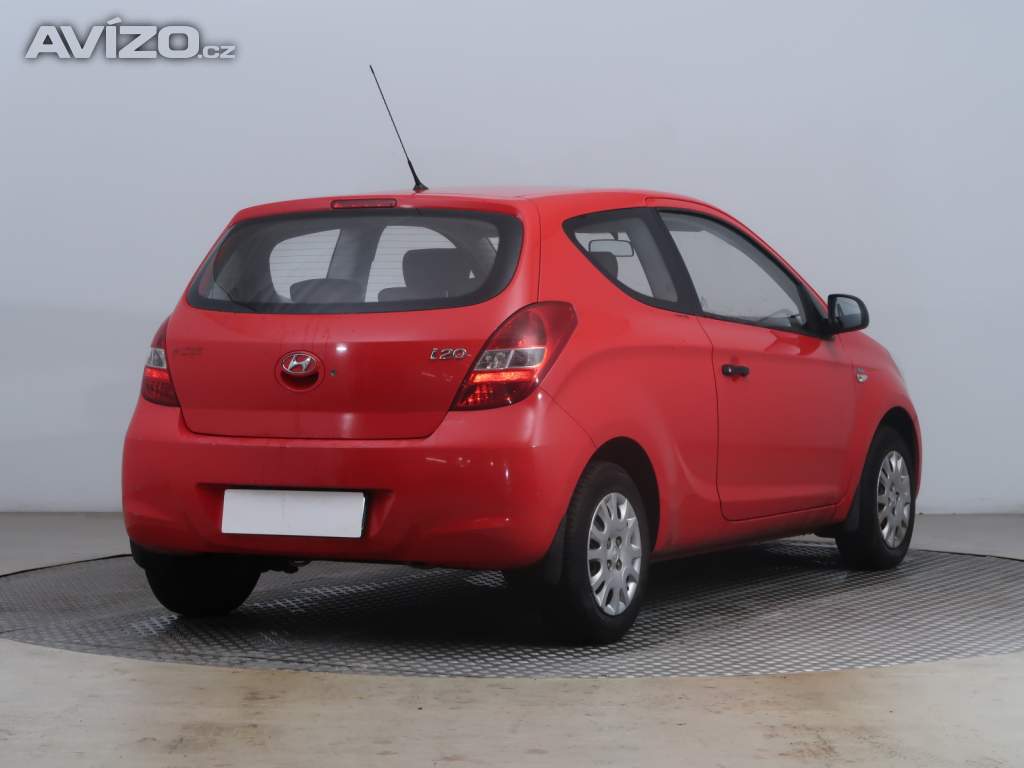 Foto inzerátu Hyundai i20 1.2