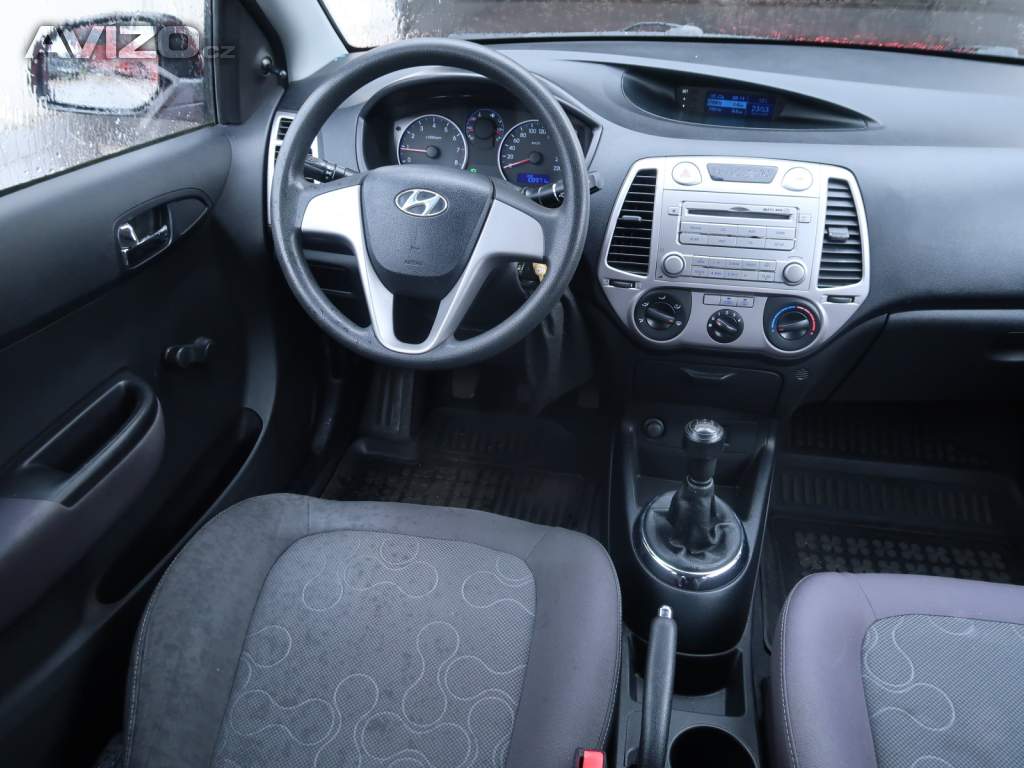 Foto inzerátu Hyundai i20 1.2