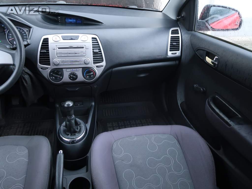 Foto inzerátu Hyundai i20 1.2