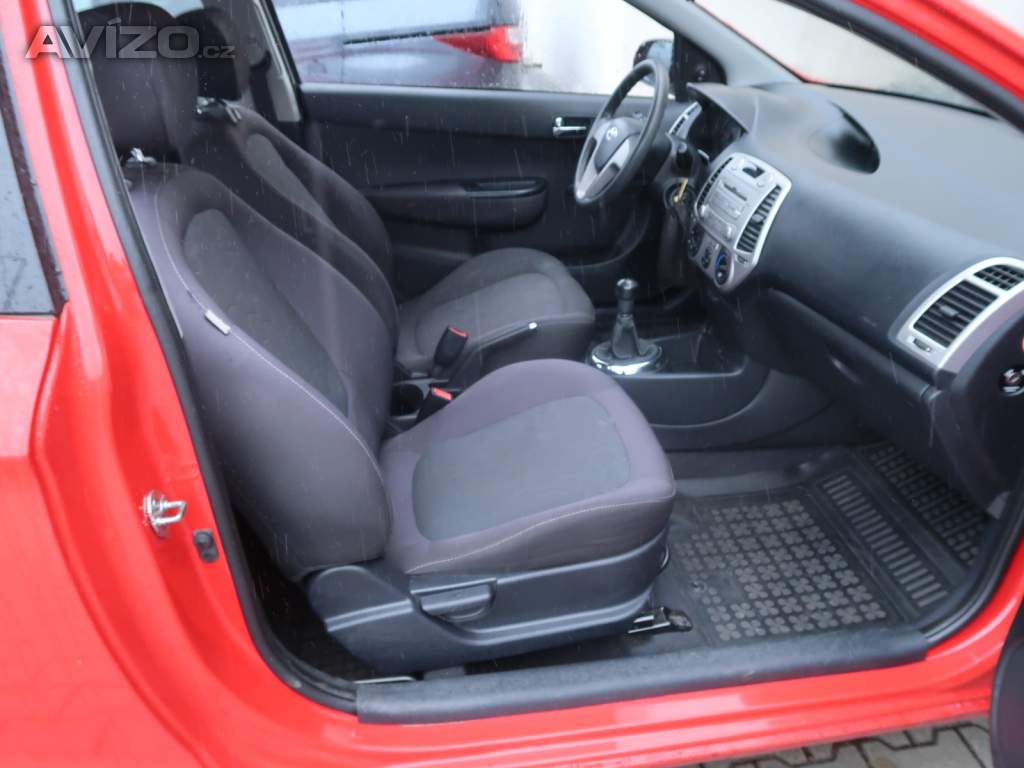 Foto inzerátu Hyundai i20 1.2