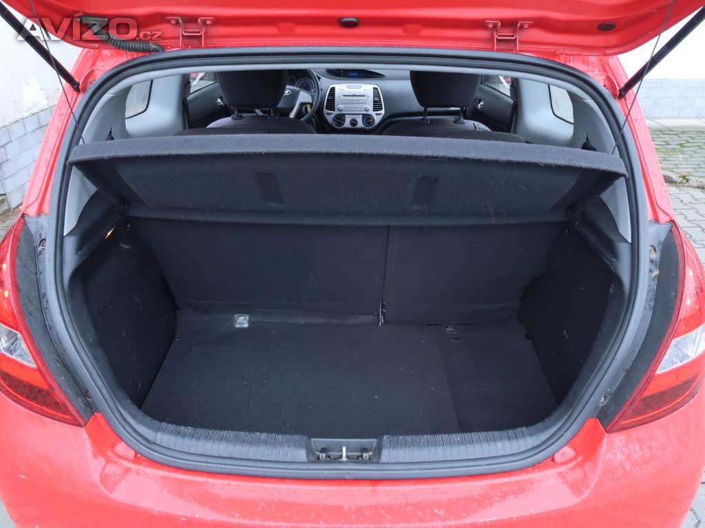 Foto inzerátu Hyundai i20 1.2