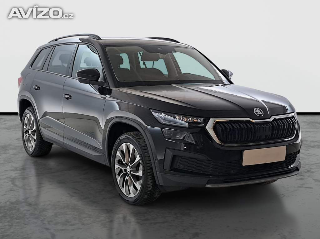 Skoda Kodiaq 2.0 TDI