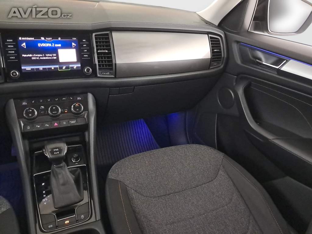 Foto inzerátu Skoda Kodiaq 2.0 TDI