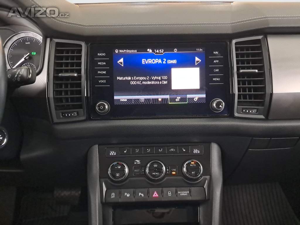 Foto inzerátu Skoda Kodiaq 2.0 TDI