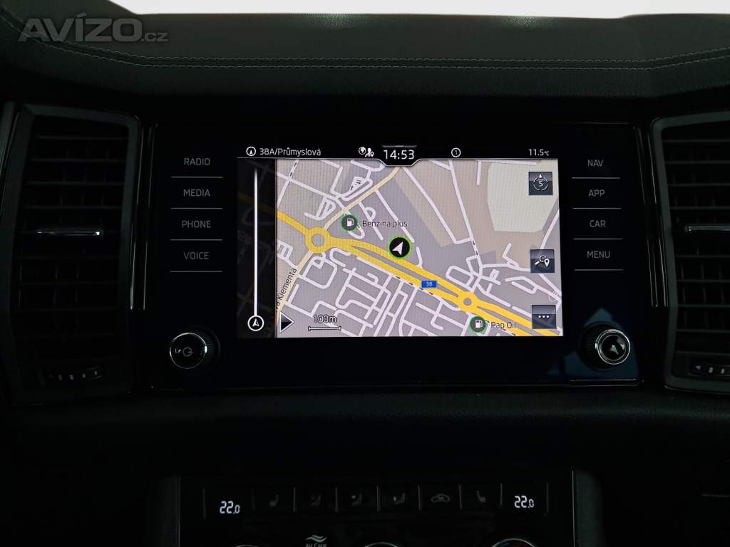 Foto inzerátu Skoda Kodiaq 2.0 TDI