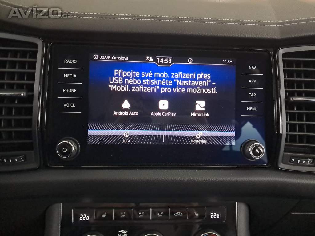 Foto inzerátu Skoda Kodiaq 2.0 TDI