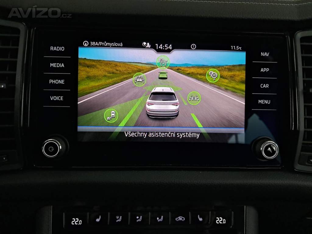 Foto inzerátu Skoda Kodiaq 2.0 TDI