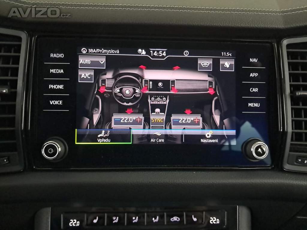 Foto inzerátu Skoda Kodiaq 2.0 TDI