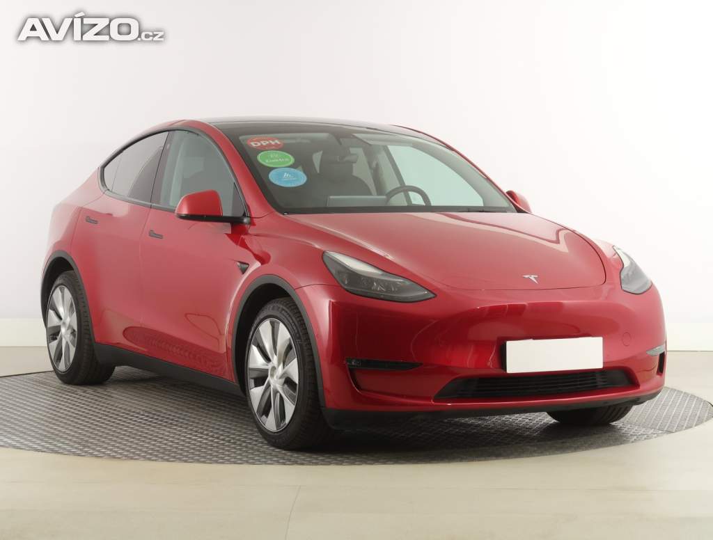 Tesla Model Y Long Range AWD 75kWh
